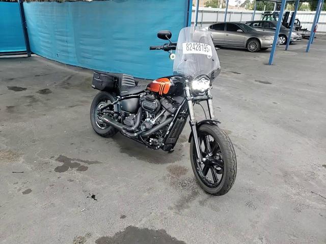 2022 Harley-Davidson Fxbbs VIN: 1HD1YYK26NB041110 Lot: 82428195