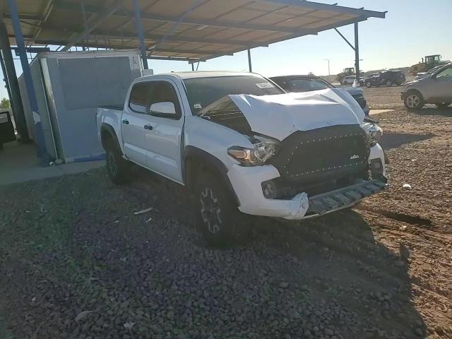 2016 Toyota Tacoma Double Cab VIN: 3TMCZ5AN0GM036448 Lot: 85426215