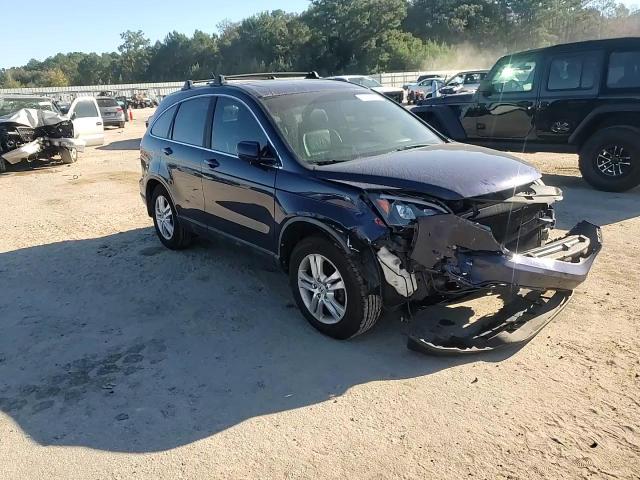 2010 Honda Cr-V Exl VIN: 5J6RE4H75AL096848 Lot: 87438385