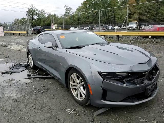 2019 Chevrolet Camaro Ls VIN: 1G1FB1RX5K0156122 Lot: 85692315