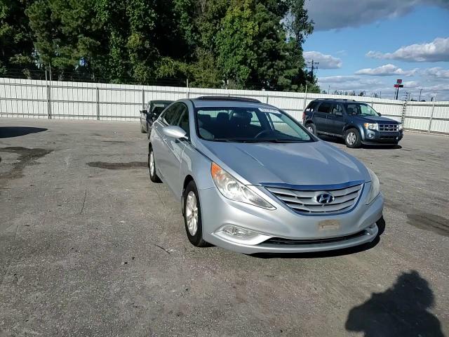 2013 Hyundai Sonata Gls VIN: 5NPEB4AC2DH778907 Lot: 82236145