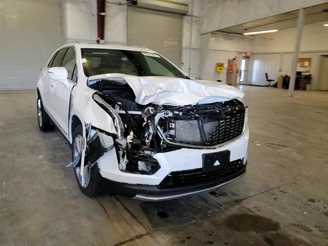 2024 Cadillac Xt5 Premium Luxury VIN: 1GYKNDRS3RZ728341 Lot: 82310495