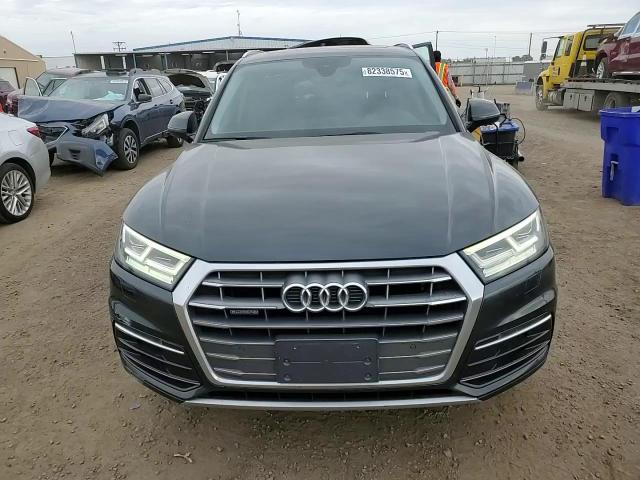 2018 Audi Q5 Premium Plus VIN: WA1BNAFY9J2024844 Lot: 82338575