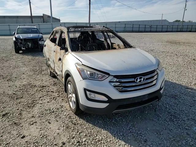2015 Hyundai Santa Fe Sport VIN: 5XYZWDLA5FG239676 Lot: 82234965