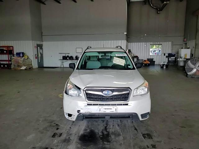 2015 Subaru Forester 2.5I VIN: JF2SJABC1FH487112 Lot: 84922505