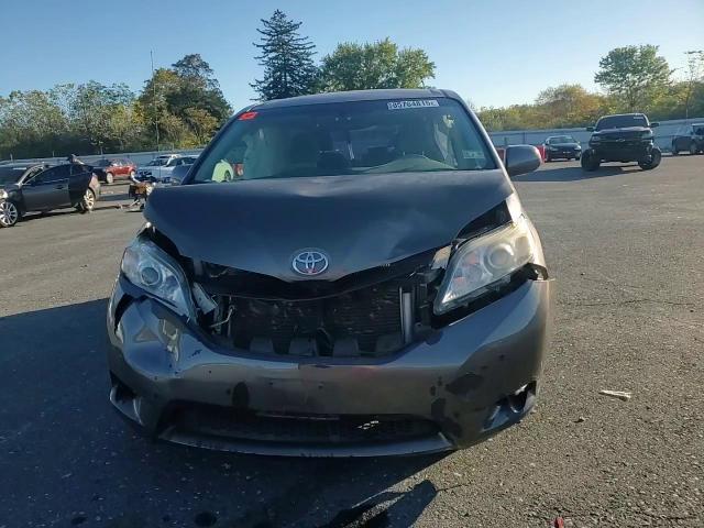 2014 Toyota Sienna VIN: 5TDZK3DC5ES459617 Lot: 85784815