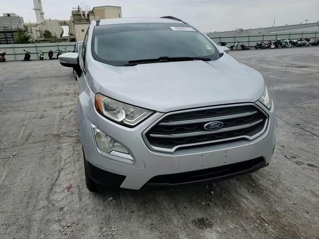 2018 Ford Ecosport Se VIN: MAJ3P1TE7JC201969 Lot: 90245715