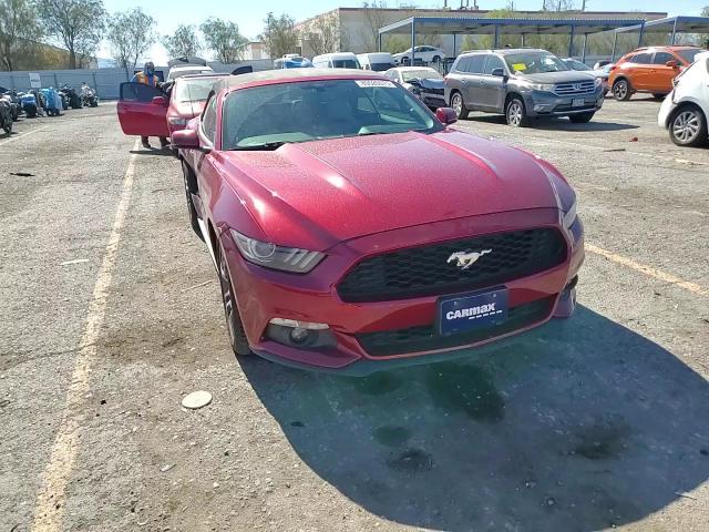 2017 Ford Mustang VIN: 1FATP8UH5H5320295 Lot: 89520075
