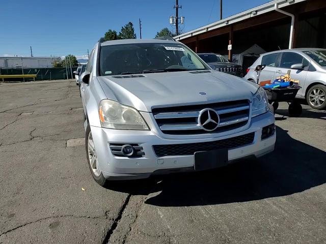 2007 Mercedes-Benz Gl 450 4Matic VIN: 4JGBF71E77A240740 Lot: 87479665