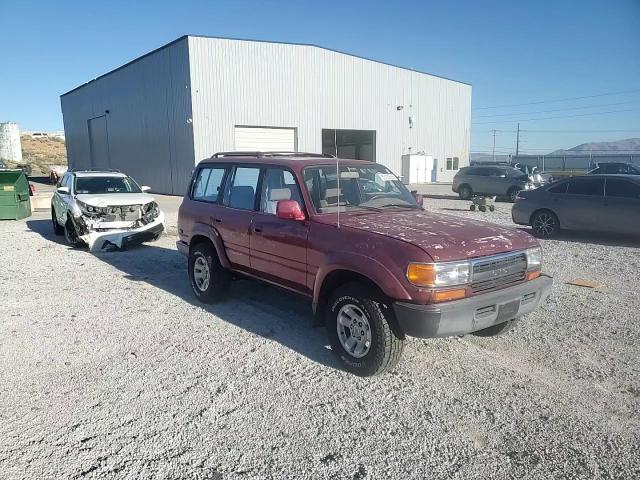 1992 Toyota Land Cruiser Fj80 VIN: JT3FJ80W2N0041302 Lot: 85180595