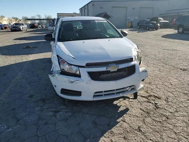 2014 Chevrolet Cruze Ls VIN: 1G1PA5SH3E7180786 Lot: 90692845