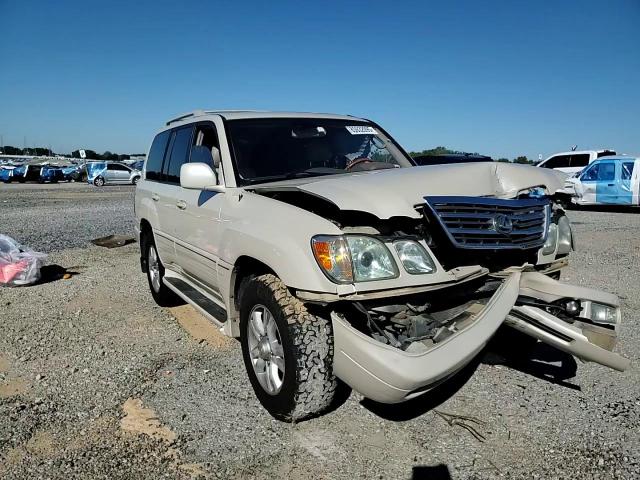 2003 Lexus Lx 470 VIN: JTJHT00W033528815 Lot: 85932095