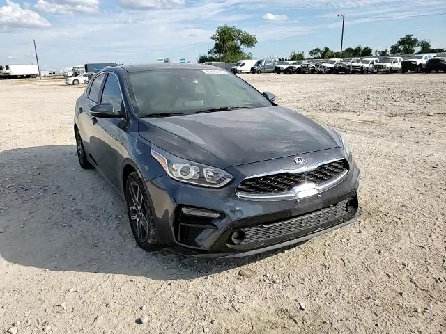 2021 Kia Forte Ex VIN: 3KPF54AD2ME410865 Lot: 85843325