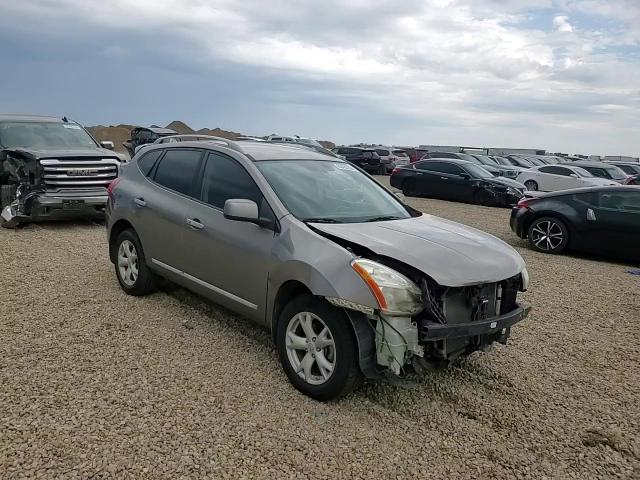 2011 Nissan Rogue S VIN: JN8AS5MT8BW568209 Lot: 82453095