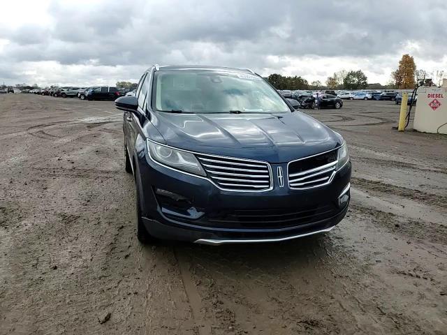 2015 Lincoln Mkc VIN: 5LMTJ2AH5FUJ15794 Lot: 83961665