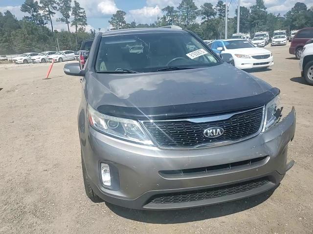 2015 Kia Sorento Ex VIN: 5XYKU4A74FG627836 Lot: 81930875