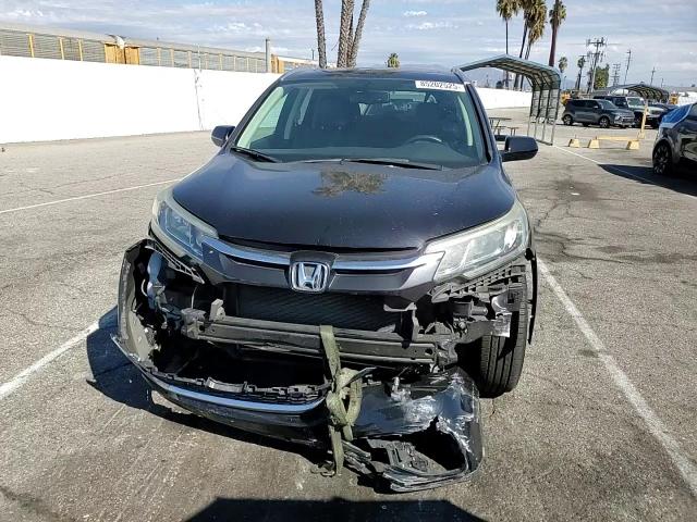 2015 Honda Cr-V Exl VIN: 2HKRM3H71FH547921 Lot: 85202525