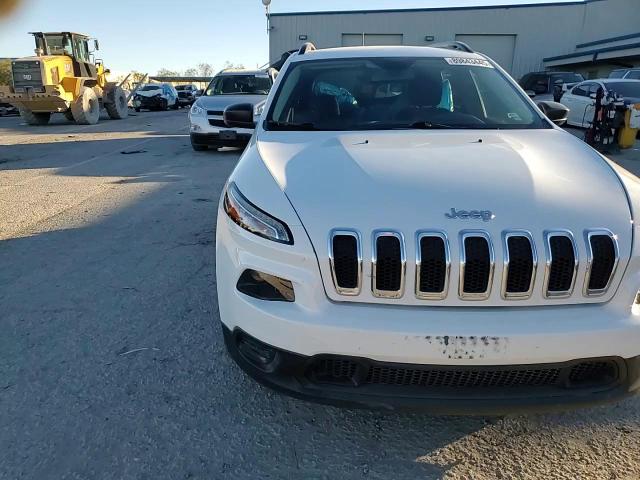 2017 Jeep Cherokee Sport VIN: 1C4PJLAS5HW547822 Lot: 89843445