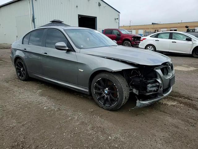 2011 BMW 323 I VIN: WBAPG7G58BNN18042 Lot: 83788495