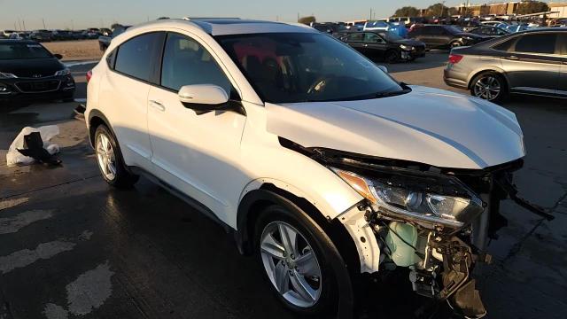 2019 Honda Hr-V Ex VIN: 3CZRU5H52KM714960 Lot: 84885915