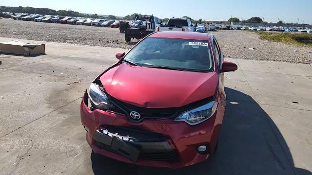 2016 Toyota Corolla L VIN: 5YFBURHEXGP430104 Lot: 84622355