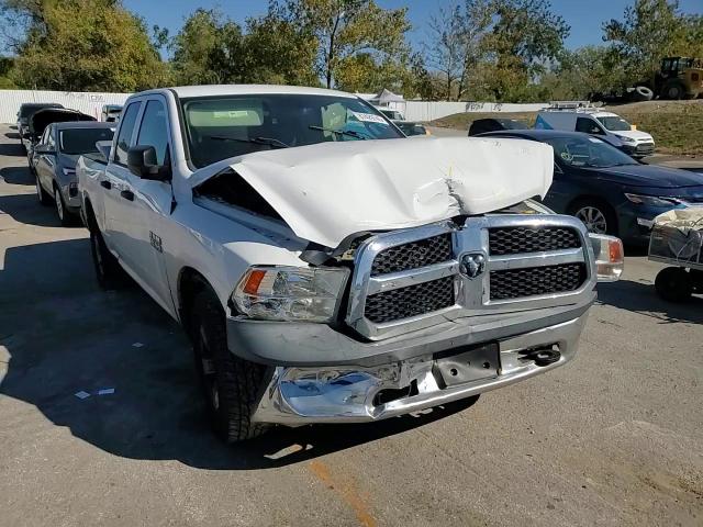 2018 Ram 1500 St VIN: 1C6RR7FG7JS308483 Lot: 87429745