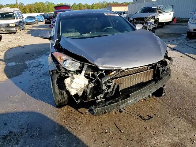 2013 Hyundai Elantra Gls VIN: KMHDH4AE6DU576861 Lot: 85825385