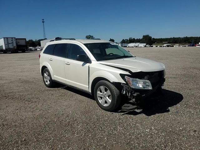 2013 Dodge Journey Se VIN: 3C4PDCAB2DT531780 Lot: 82429355