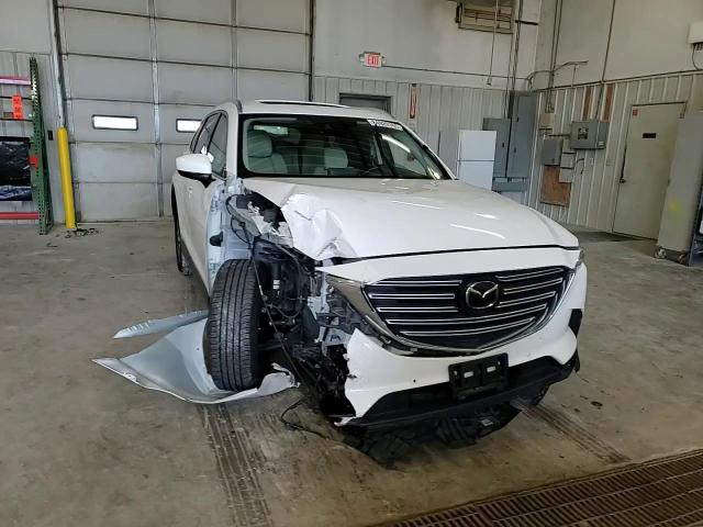 2019 Mazda Cx-9 Touring VIN: JM3TCBCY4K0334317 Lot: 84929765