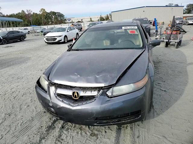 2006 Acura 3.2Tl VIN: 19UUA66296A026904 Lot: 89713235