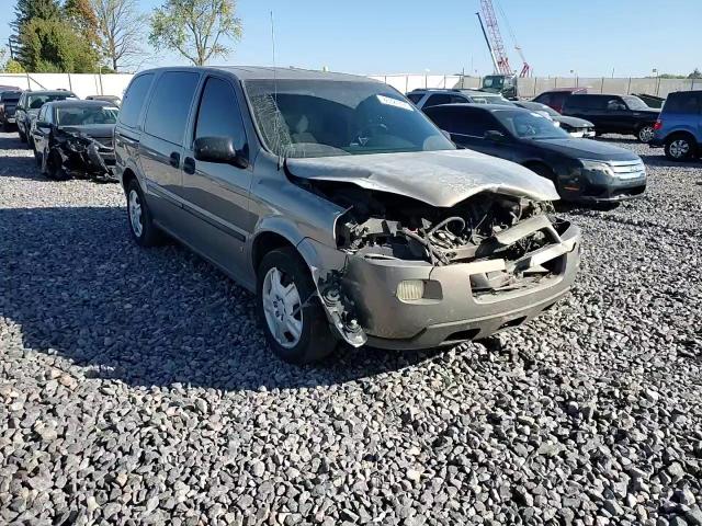 2006 Chevrolet Uplander Ls VIN: 1GNDV23L06D116229 Lot: 86327795