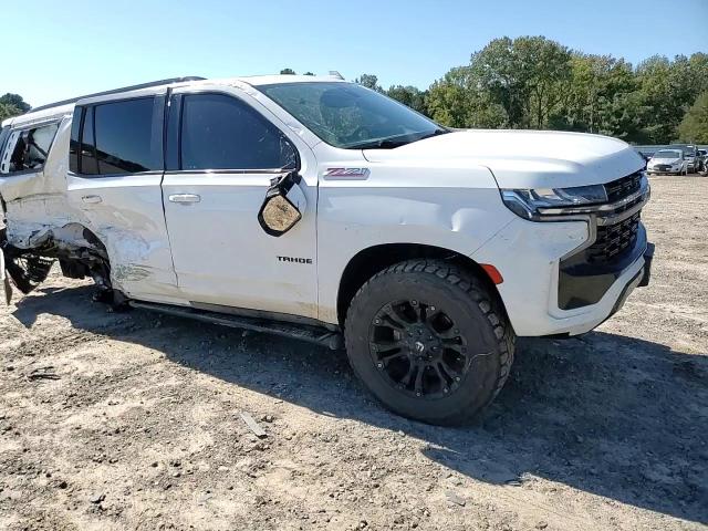 2021 Chevrolet Tahoe K1500 Z71 VIN: 1GNSKPKD5MR348557 Lot: 82588005