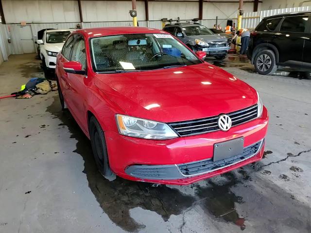 2013 Volkswagen Jetta Se VIN: 3VWDP7AJ0DM265577 Lot: 85334535