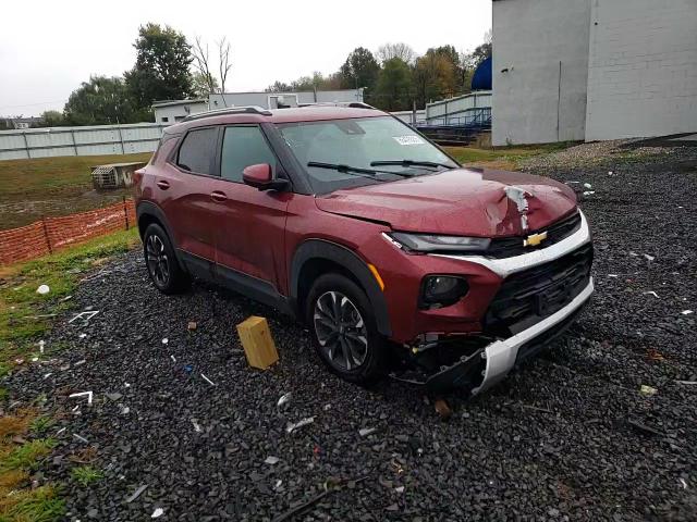2022 Chevrolet Trailblazer Lt VIN: KL79MPSL8NB025054 Lot: 86476685
