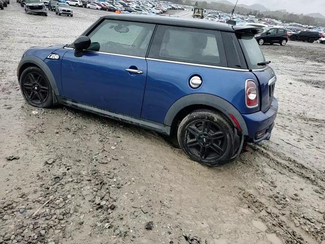 2013 Mini Cooper S VIN: WMWSV3C59DT393940 Lot: 90500325