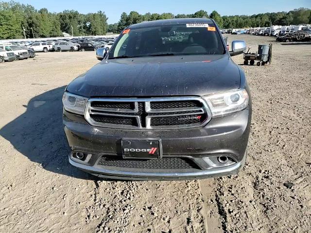 2015 Dodge Durango Limited VIN: 1C4RDHDG0FC860831 Lot: 86236095