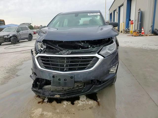 2018 Chevrolet Equinox Ls VIN: 3GNAXREV3JL405192 Lot: 85704145