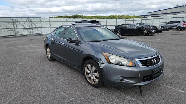 2010 Honda Accord Exl VIN: 1HGCP3F81AA006653 Lot: 84539565