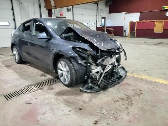 2021 Tesla Model Y VIN: 5YJYGDEE8MF074476 Lot: 86781745
