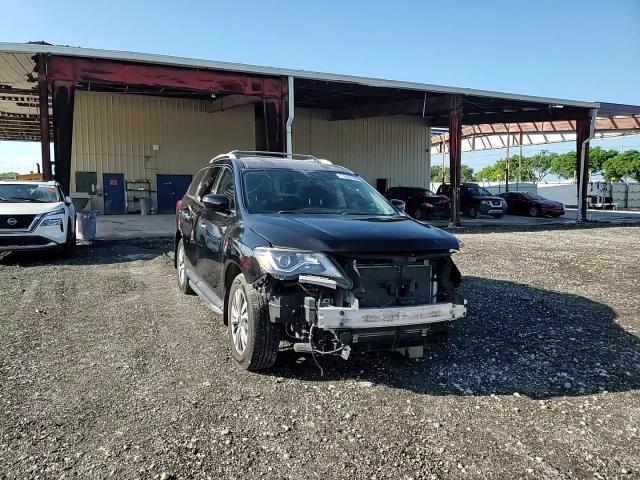 2019 Nissan Pathfinder S VIN: 5N1DR2MN4KC611672 Lot: 71620745