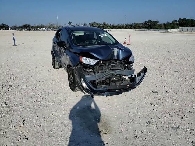 2021 Ford Ecosport S VIN: MAJ3S2FE8MC445134 Lot: 82680545