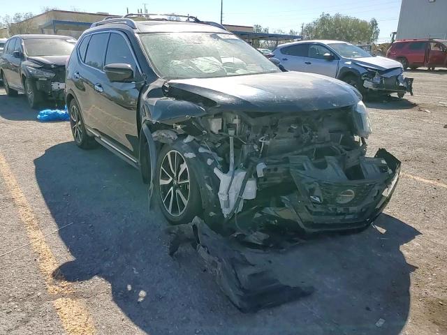 2018 Nissan Rogue S VIN: JN8AT2MVXJW317218 Lot: 82198775