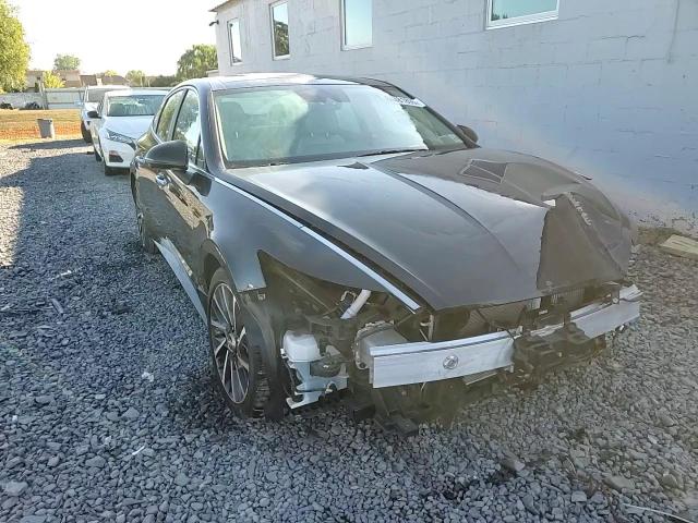 2022 Hyundai Sonata Limited VIN: KMHL34J2XNA211182 Lot: 84481895