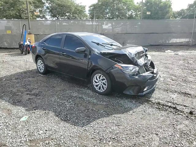 2015 Toyota Corolla L VIN: 2T1BURHE2FC319318 Lot: 86872585
