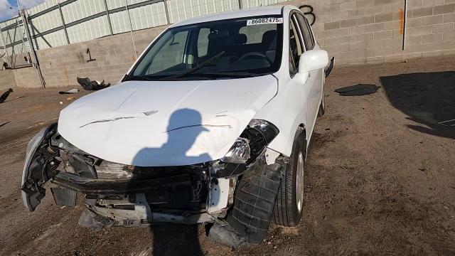 2010 Nissan Versa S VIN: 3N1BC1CP6AL468014 Lot: 86082475