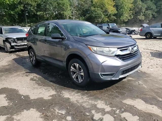 2017 Honda Cr-V Lx VIN: 2HKRW6H35HH210714 Lot: 85727895