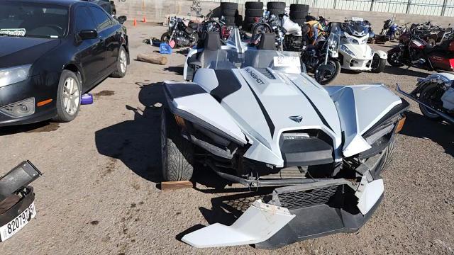 2022 Polaris Slingshot Sl VIN: 57XAAPHD2N8147633 Lot: 82007905