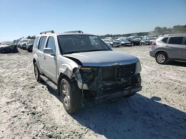 2012 Nissan Pathfinder S VIN: 5N1AR1NB1CC614418 Lot: 84885435