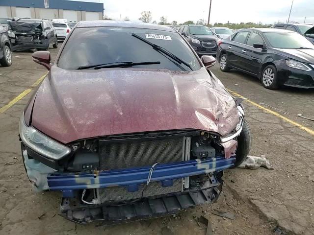 2015 Ford Fusion Se VIN: 3FA6P0H75FR277541 Lot: 85653775