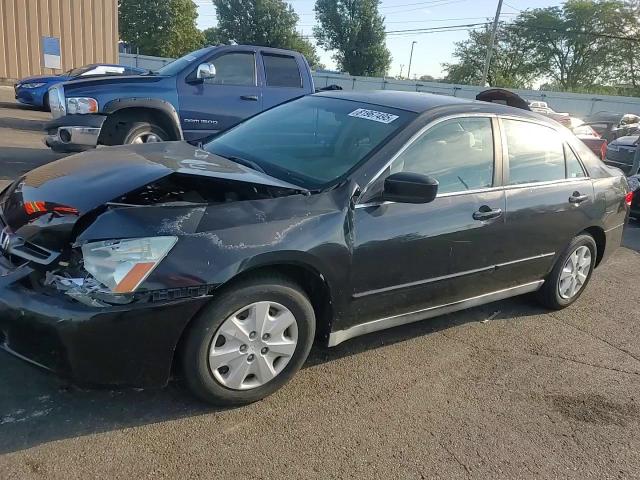 2004 Honda Accord Lx VIN: 1HGCM56474A108805 Lot: 81967495